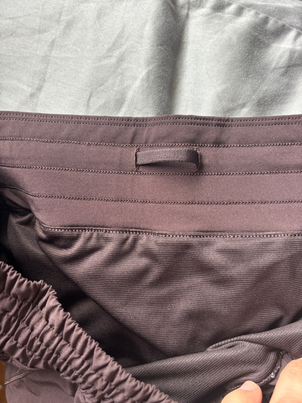 Lululemon Athletica Hotty Hot High Rise Short 4” - Picture 5 of 7